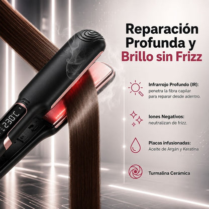 Alessa Pro™ Plancha Reparadora Infrarroja Profesional