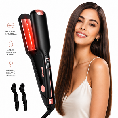 Alessa Pro™ Plancha Reparadora Infrarroja Profesional